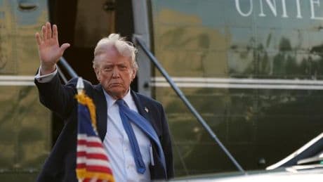 Trump beschimpft Harvard als „antisemitische, linksextreme Institution“