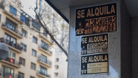 Las consecuencias de los dos años de la Ley de Vivienda de Sánchez: nace el &quot;propietario vulnerable&quot;