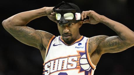 Movimiento en la NBA: Bradley Beal termina su etapa en los Phoenix Suns y ya tiene nuevo equipo