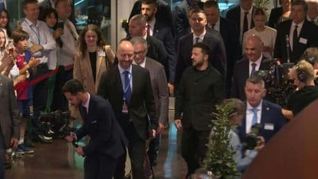 Zelensky annonce la création d'un tribunal spécial pour juger les responsables de la guerre contre l'Ukraine