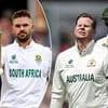 Australia on the ropes in World Test Championship final after Smith injury, Markram ton