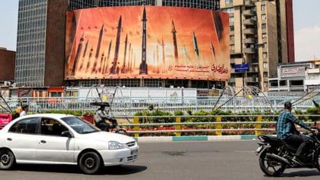 Les progrès du programme balistique iranien inquiètent les Occidentaux