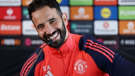 Man Utd plot contract talks with teenage prospect after impressing Ruben Amorim