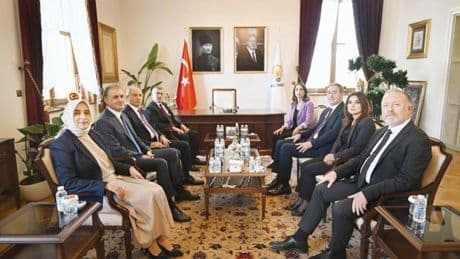 Gündem ceza infaz teklifi