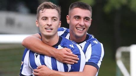 Ya es oficial la salida de Jon Pacheco de la Real Sociedad