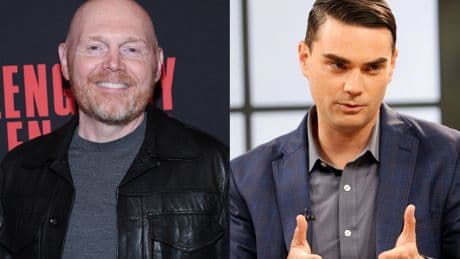 Bill Burr slams right-wing host Ben Shapiro over ‘woke’ comment amid ongoing feud