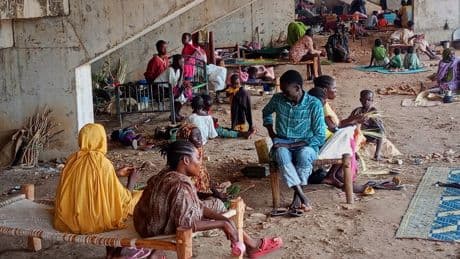 Villagers offer harrowing accounts of one of the deadliest attacks in Sudan's civil war