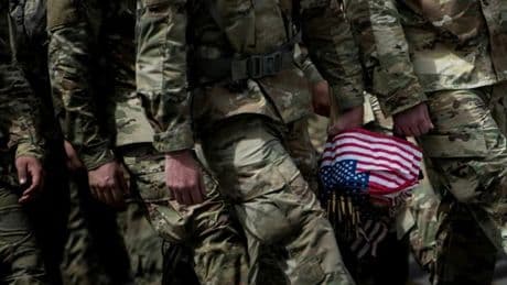"Une tragédie": cinq soldats blessés dans une base militaire aux États-Unis par un tireur