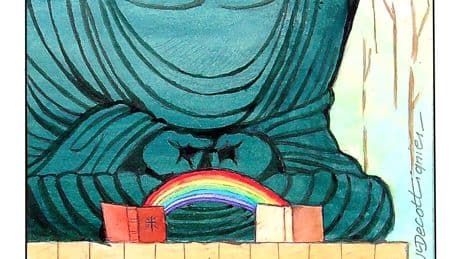 « Spirituels modernes » de Dominique Salin : du traité mystique au roman contemporain