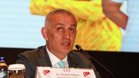 "Hedefimiz Dünya Kupası'na yeniden katılmak"