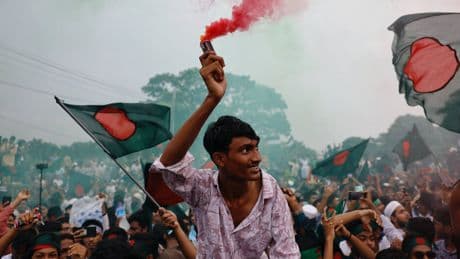 Bangladesch: Ein Jahr danach [Online-Abo]