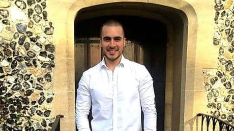 Man battling one of world's rarest tumours thought shoulder pain was due to gym