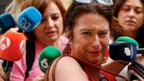 Un juzgado de Madrid imputa a la 'fontanera' de Ferraz y cita como testigo al abogado de Cerdán