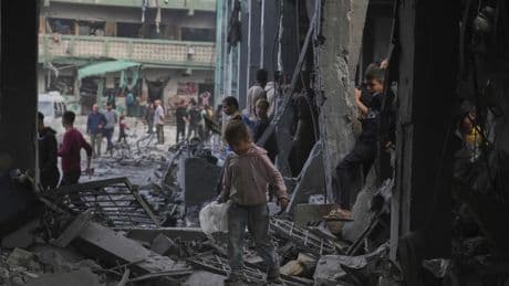 Netanyahu avisa de que Israel actuará &quot;con todas sus fuerzas&quot; en Gaza aunque haya treguas &quot;temporales&quot;