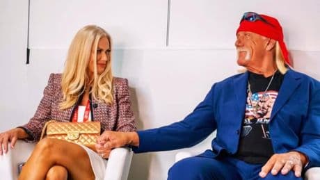 Hulk Hogans Frau meldet sich mit emotionalem Abschied: "Mein Herz ist in Stücke"