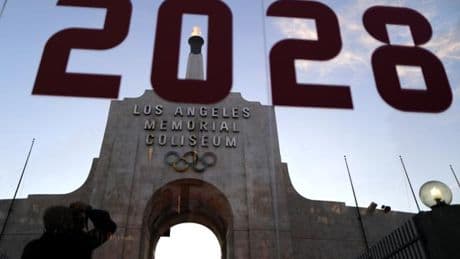 Los Angeles doit-elle renoncer aux Jeux Olympiques de 2028 ?