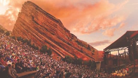Viaggio in Colorado: Red Rocks da scoprire tra musica, yoga, avventure e misteri