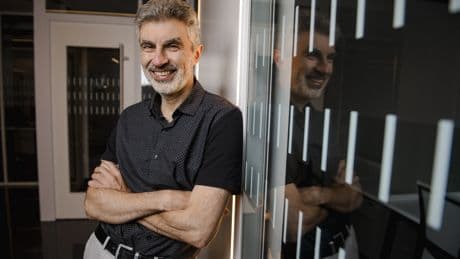 He’s the godfather of AI. Now, he has a bold new plan to keep us safe from it.