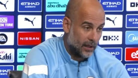 Pep Guardiola issues Erling Haaland injury update as Man City star makes return