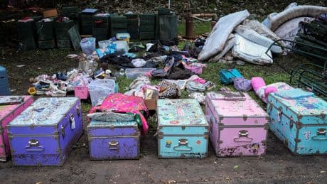 The Texas Floods and the Lives Lost at Camp Mystic