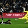 Angers-SCO, inefficacité critique