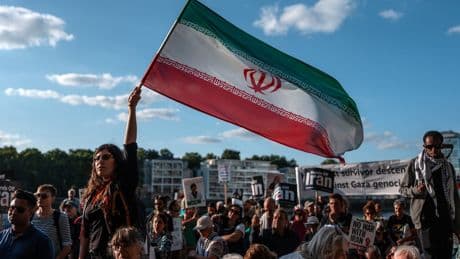 France, UK and Germany set deadline to restore UN sanctions on Iran