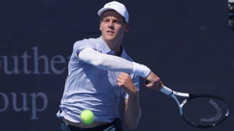Us Open, Sinner debutta con Kopriva: chi è l’avversario e quando giocano