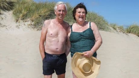 Saskia (60): ’Ik lig in Spanje gerust in bikini op het strand’
