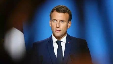Macron’dan İran uyarısı: Rejim değişikliği kaosa neden olur
