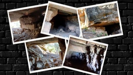 La desconocida Mina d'Aram del Cogul