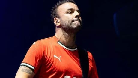 Muse share emotional Diogo Jota tribute during Portuguese festival gig
