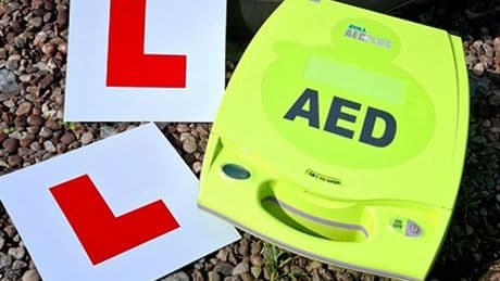 Learner drivers will soon be tested on CPR skills in theory update