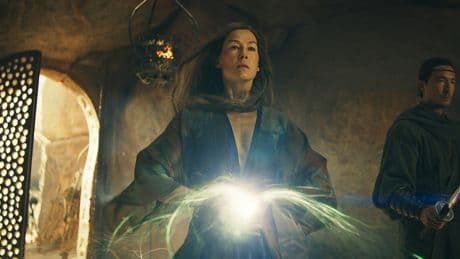 Amazon has canceled its Wheel of Time series
