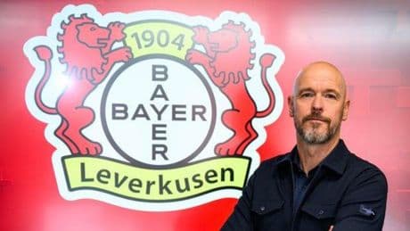 Oficial: Ten Hag, sucesor de Xabi Alonso en el Leverkusen