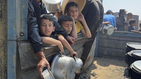Gaza: el infierno continúa