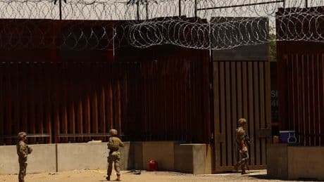 Pentagon is sending more than 1,100 extra troops to the southern border, report says