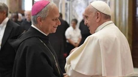 "Grazie a Francesco". Il filo "latino" che unisce i Papi dell’altro mondo