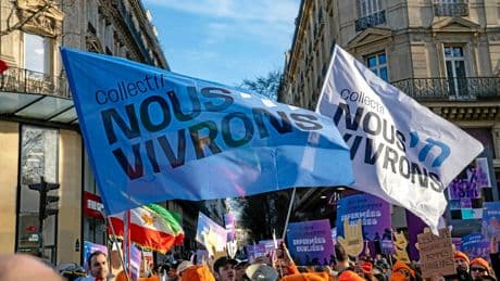 « La France doit être un exemple pour l’Europe sur le féminisme universel »