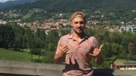 Man 'sucked into plane engine' and killed at Milan Bergamo Airport pictured