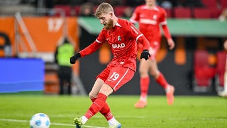 Jetzt spricht Trainer Schuster - So läuft das Rennen ums Doan-Erbe