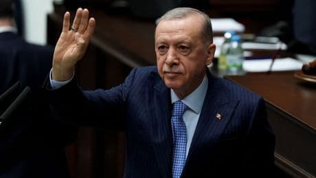 Cumhurbaşkanı Erdoğan: Türkiye Yüzyılını tüm bölgemizde barışın yüz yılı yapıncaya kadar çalışacağız