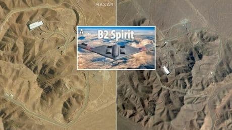 Israele, una "super-bomba" americana per distruggere Fordow? La Gbu-57 e quel segnale lanciato con i bombardieri B-2 Spirit