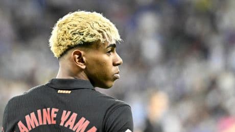 Ni el madridismo de Zidane frena su admiración por Lamine Yamal