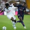 Internationaler Fußball: Paris gewinnt Supercup gegen Tottenham