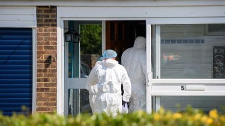 Woman charged with murder after four-year-old found dead in Maidenhead house