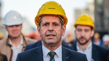 SPD in Niedersachsen entscheidet über Nachfolger von Ministerpräsident Weil
