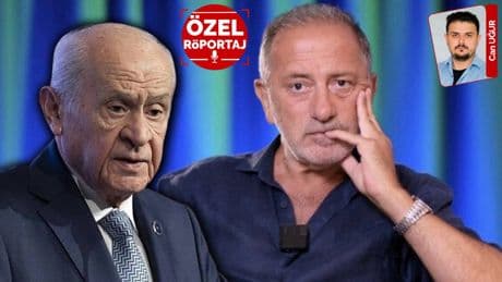 Bahçeli’nin o sözlerine tutuklu Fatih Altaylı’dan ilk yorum: 'Türkiye Cumhuriyeti tarihinin en tehlikeli söylemi'