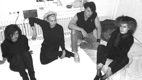 Postpunk: Einfach mal machen