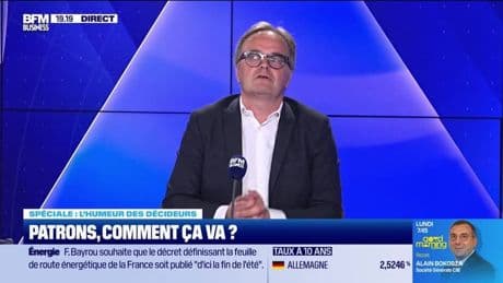 Patrons, comment ça va ? - 28/04