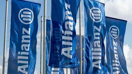 Versicherung: Allianz bekräftigt Gewinnziel nach Zuwachs im Quartal